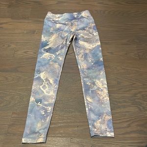 Athleta Girl Leggings, size 8-10/M, great condition!